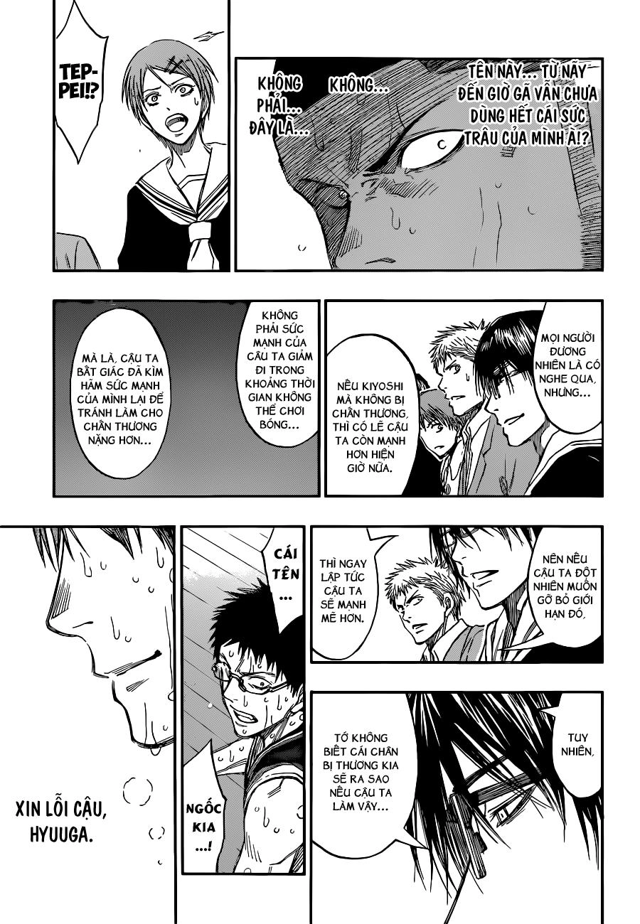 Kuroko No Basuke Chapter 258 - 17