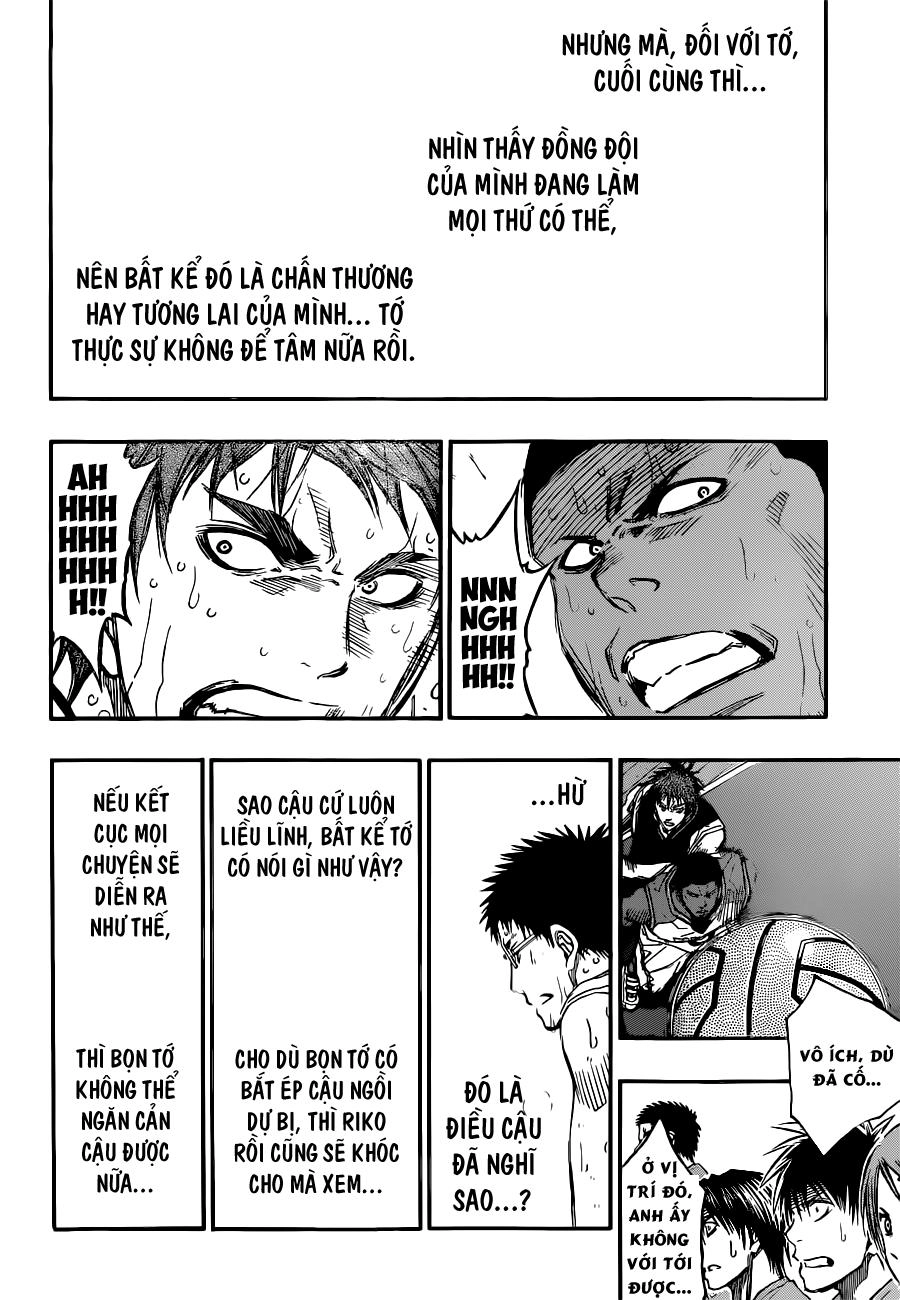 Kuroko No Basuke Chapter 258 - 18