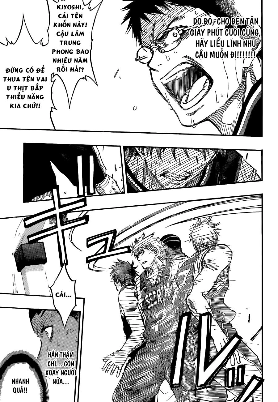 Kuroko No Basuke Chapter 258 - 19