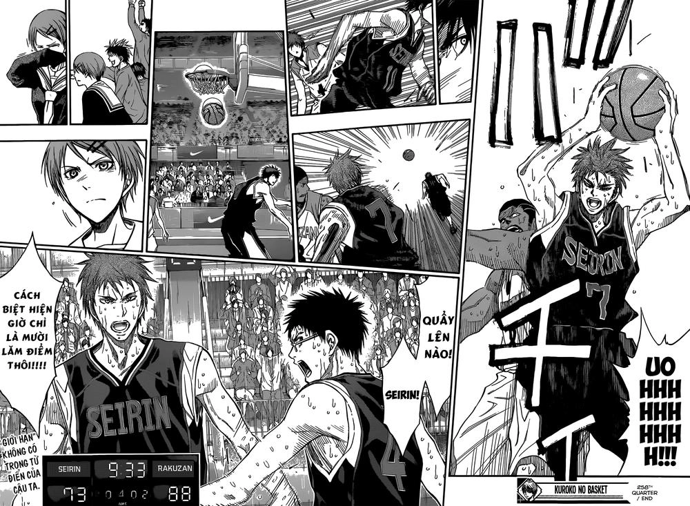 Kuroko No Basuke Chapter 258 - 20