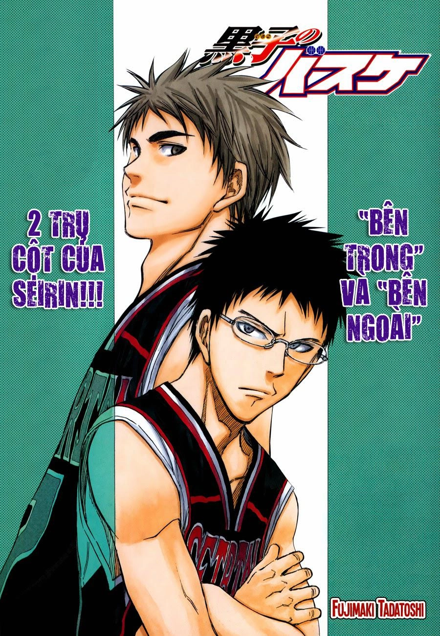 Kuroko No Basuke Chapter 259 - 3