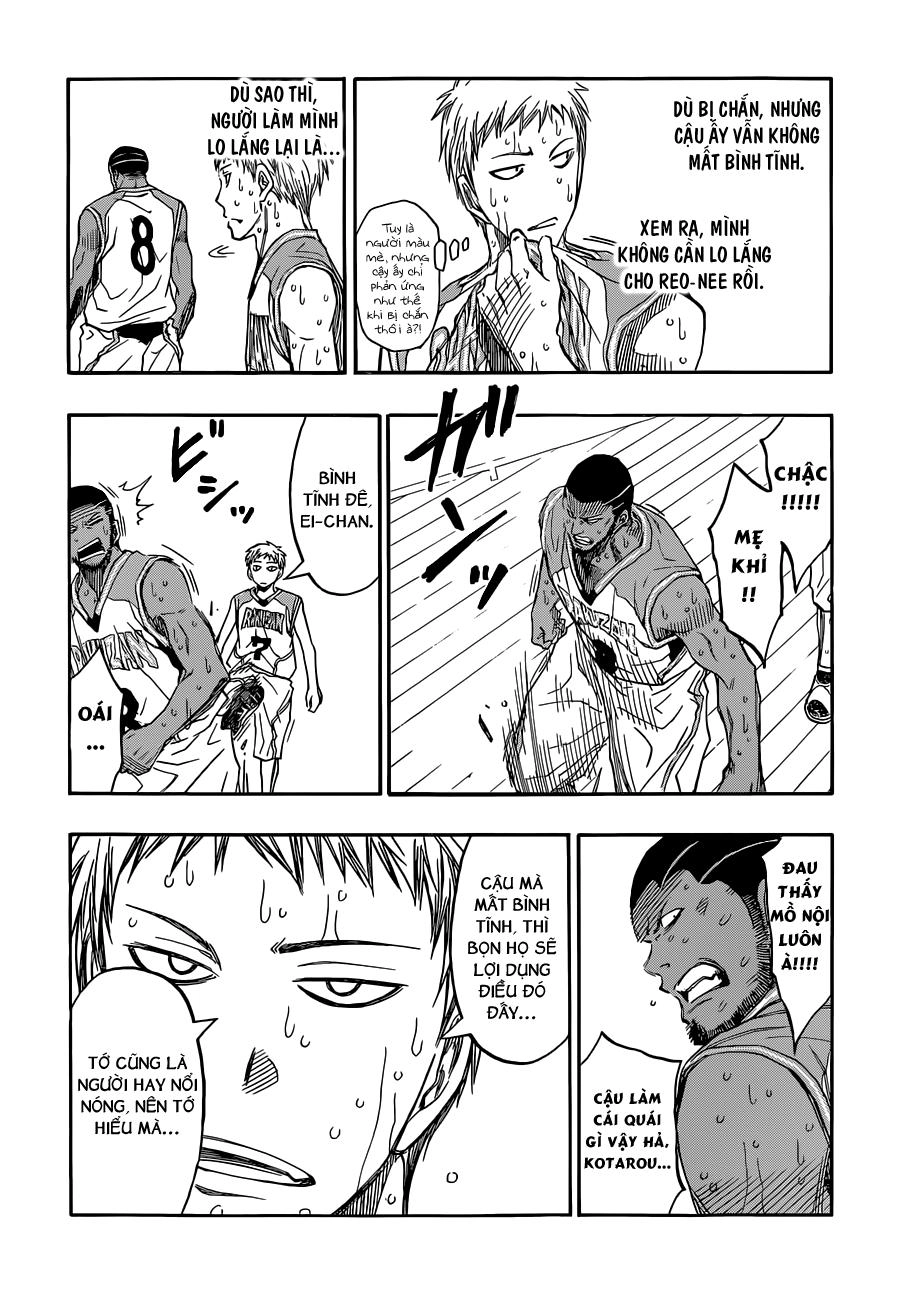 Kuroko No Basuke Chapter 259 - 7
