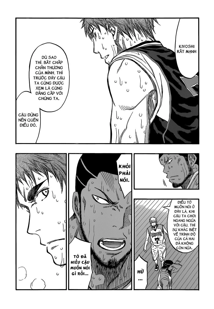 Kuroko No Basuke Chapter 259 - 8