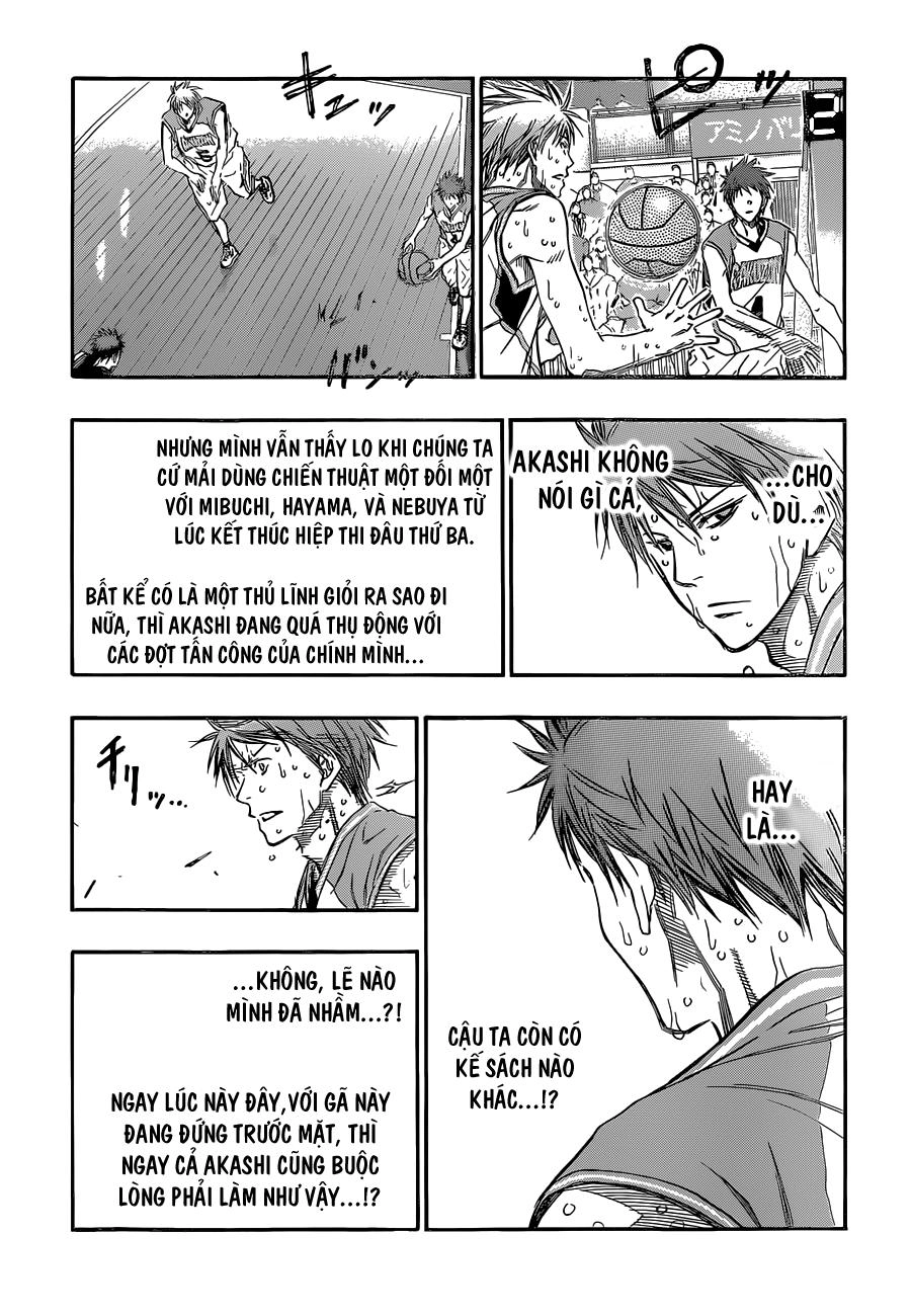 Kuroko No Basuke Chapter 259 - 9