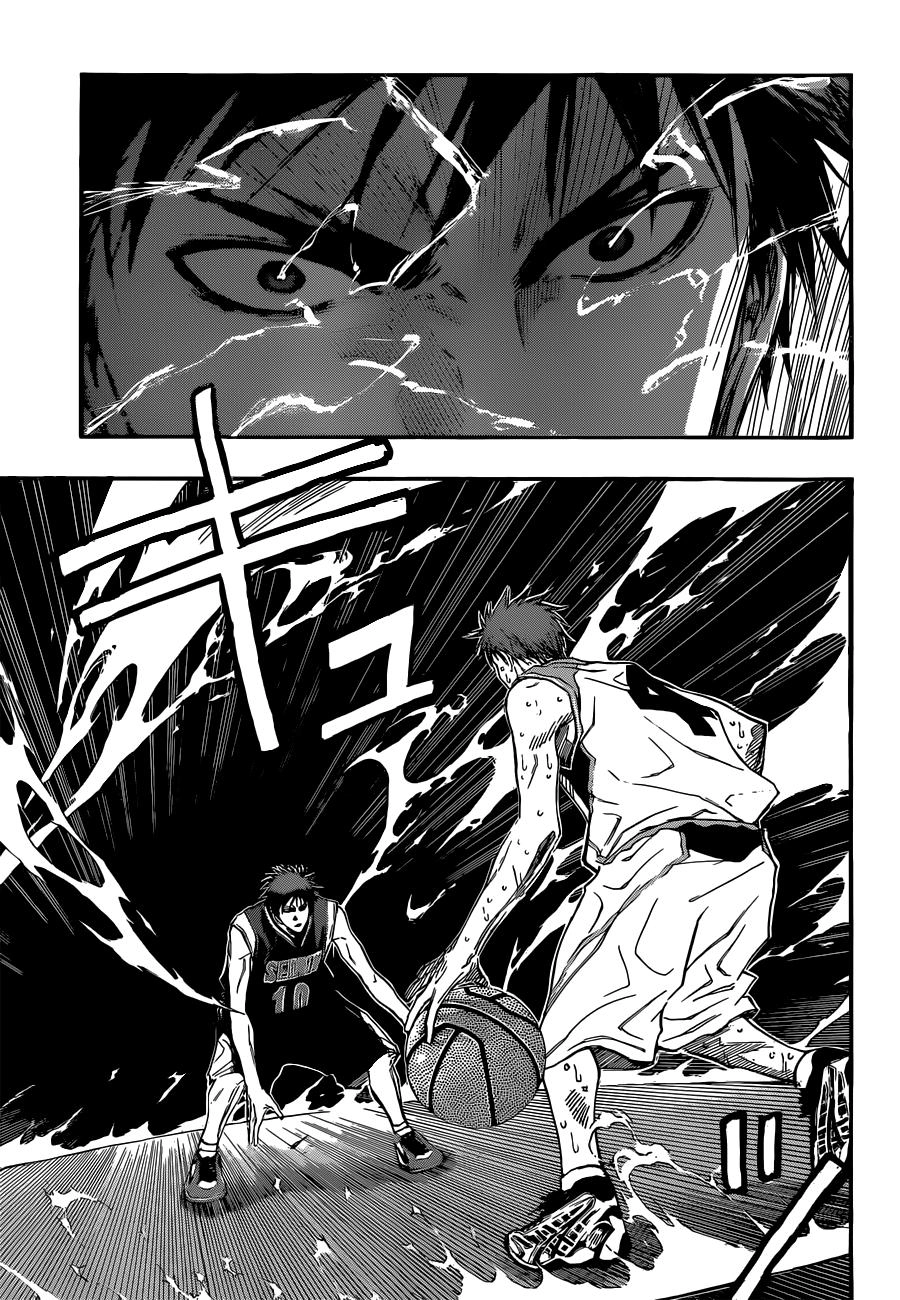 Kuroko No Basuke Chapter 259 - 10