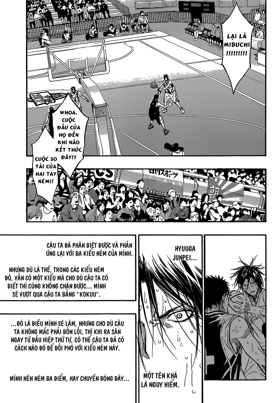 Kuroko No Basuke Chapter 259 - 12