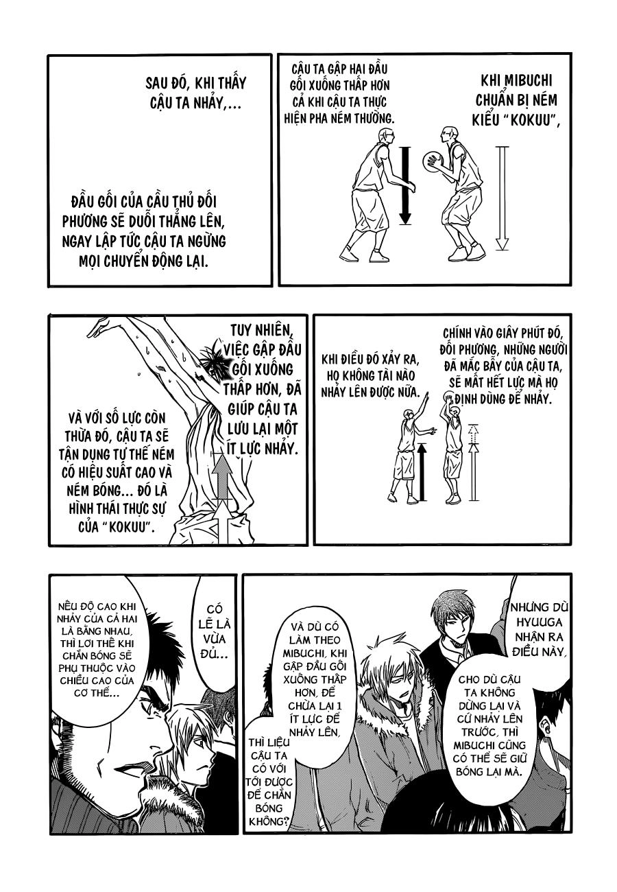 Kuroko No Basuke Chapter 259 - 16