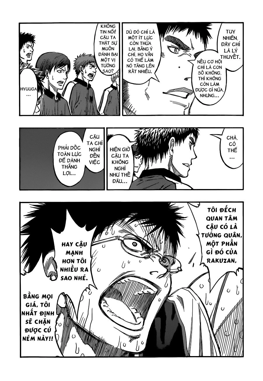 Kuroko No Basuke Chapter 259 - 17