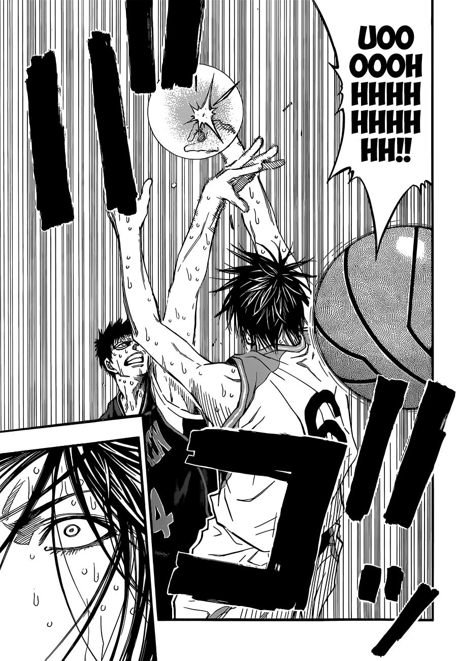Kuroko No Basuke Chapter 259 - 18