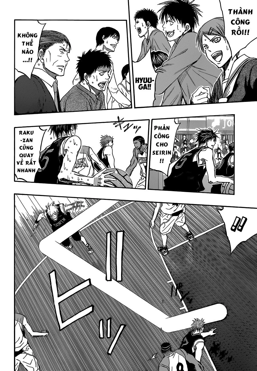 Kuroko No Basuke Chapter 259 - 19
