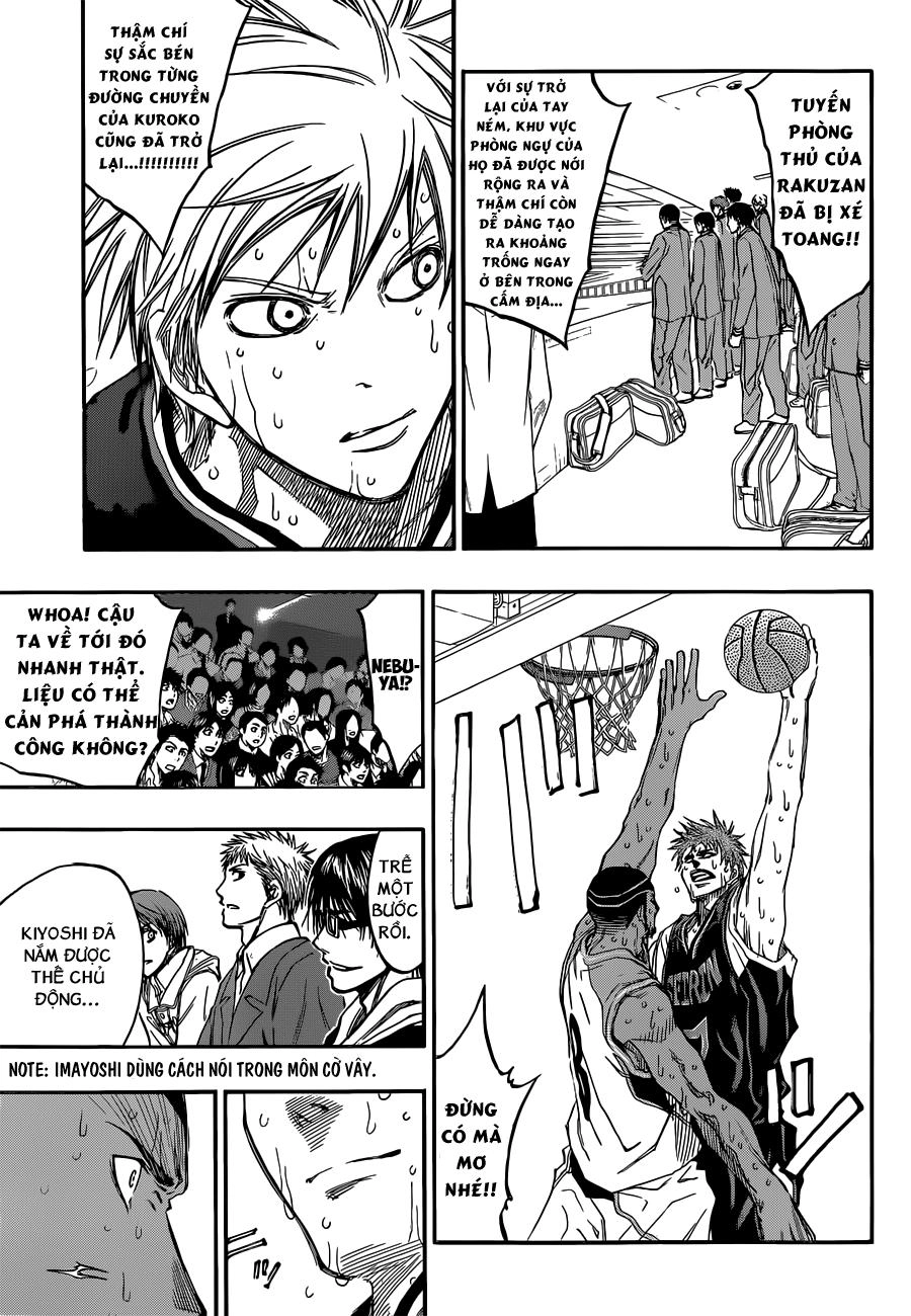 Kuroko No Basuke Chapter 259 - 20