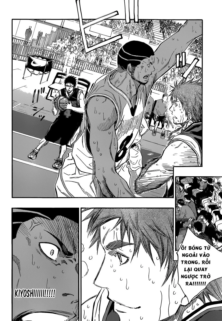 Kuroko No Basuke Chapter 259 - 21