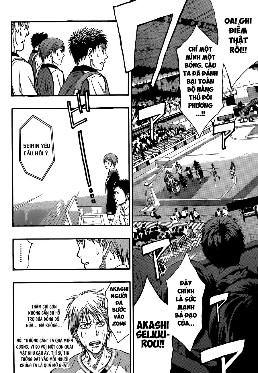 Kuroko No Basuke Chapter 261 - 13