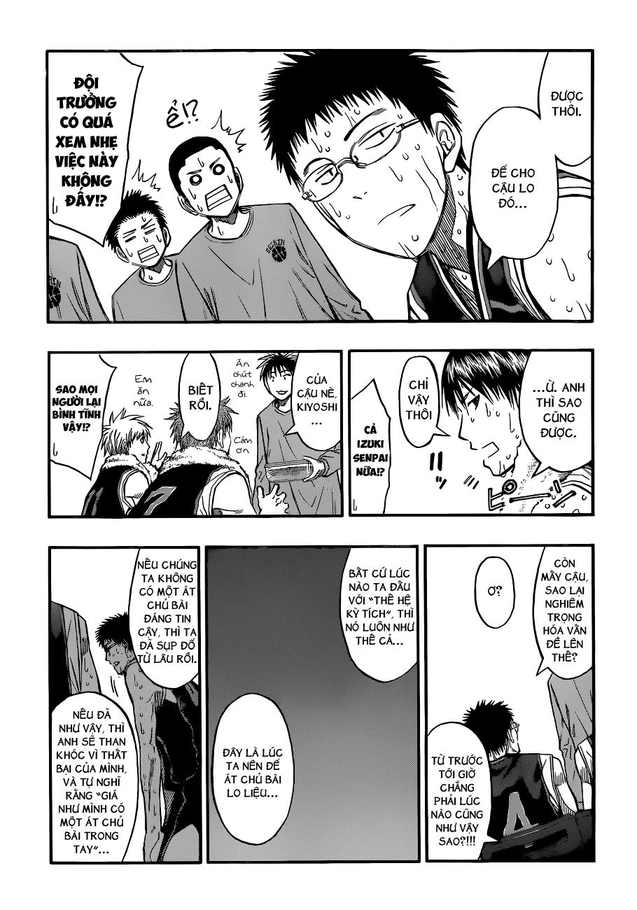 Kuroko No Basuke Chapter 261 - 16