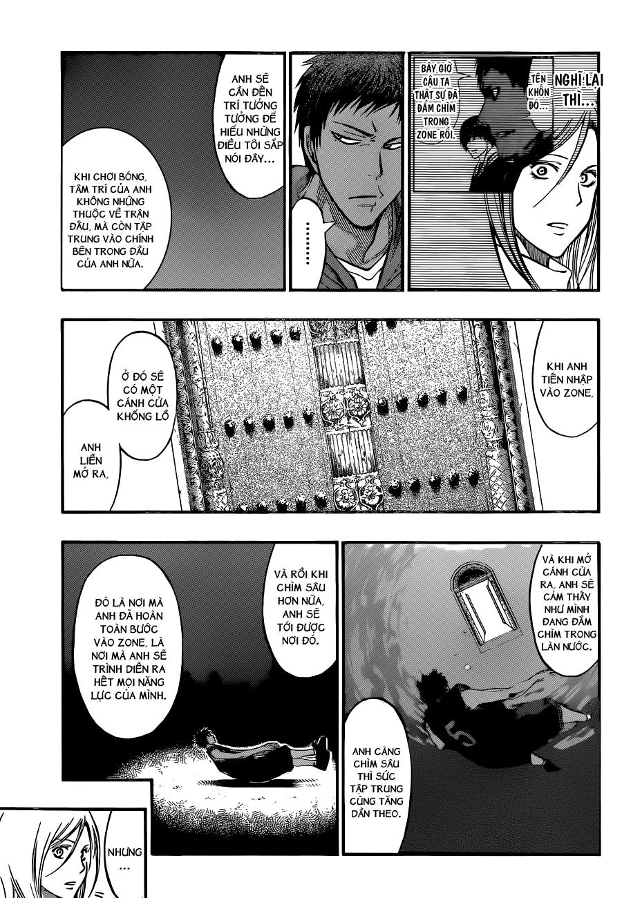 Kuroko No Basuke Chapter 261 - 20