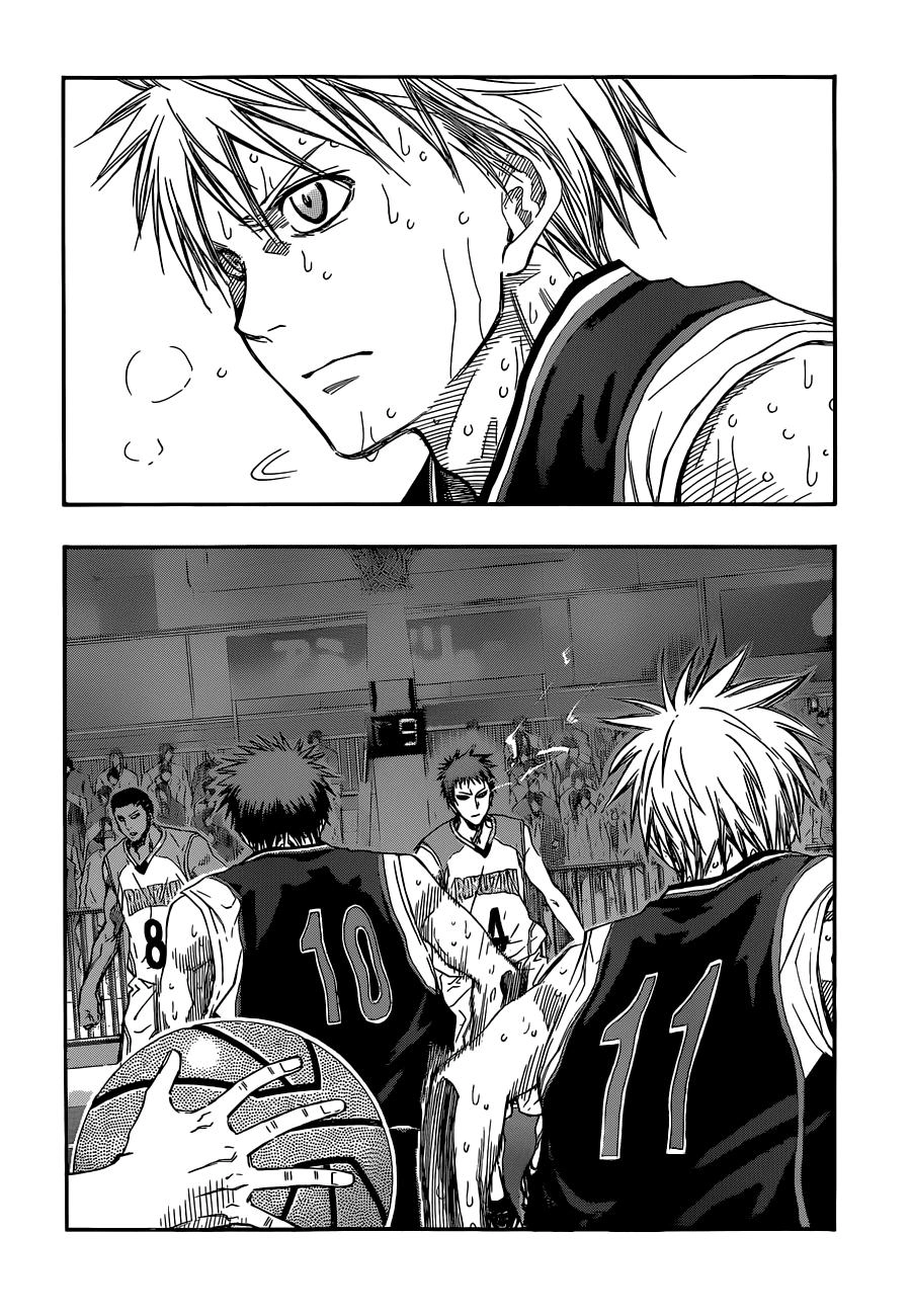 Kuroko No Basuke Chapter 262 - 7