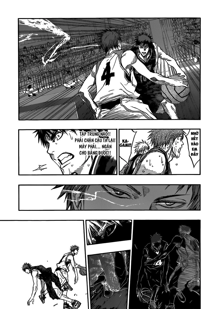 Kuroko No Basuke Chapter 262 - 11