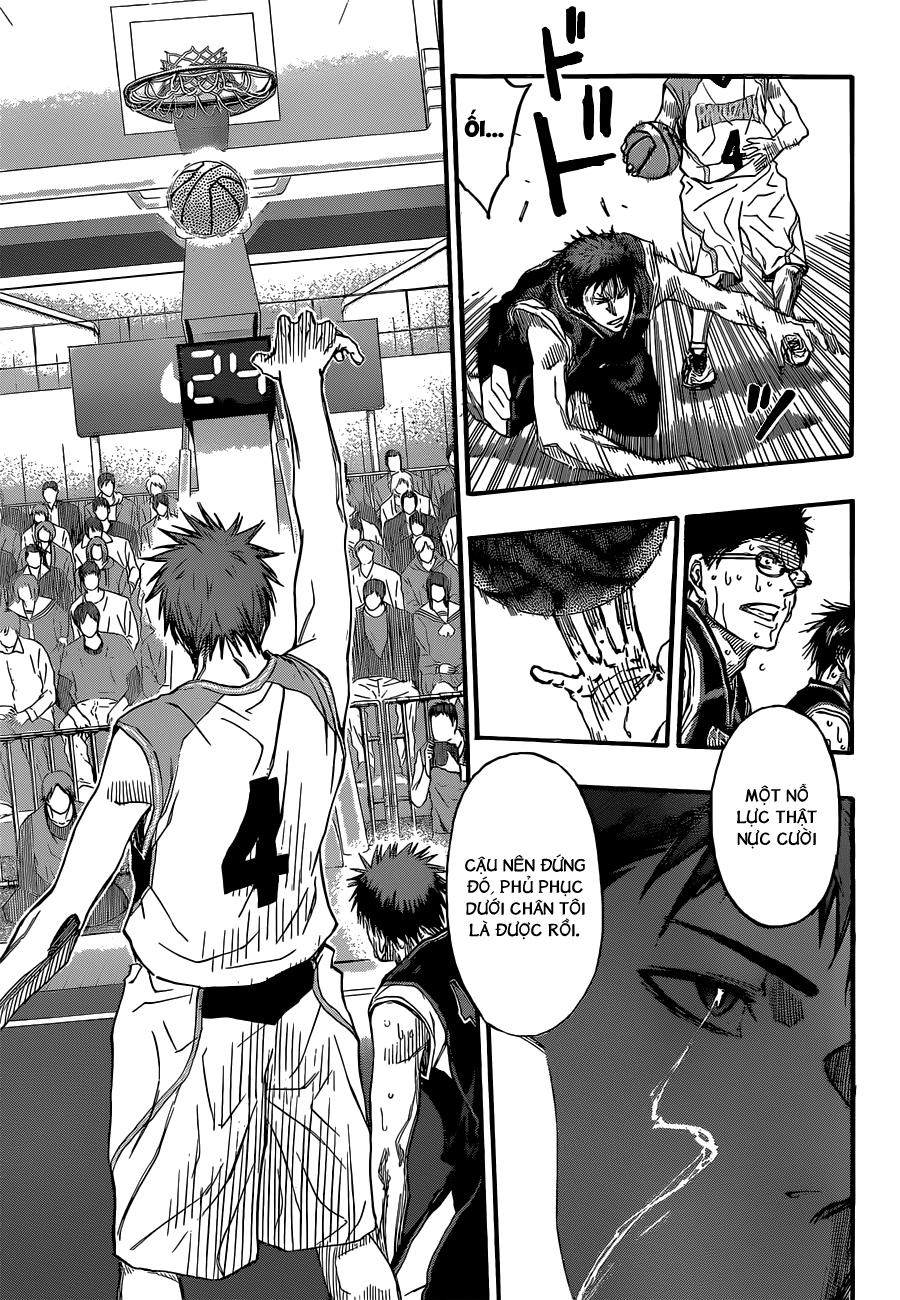 Kuroko No Basuke Chapter 262 - 13