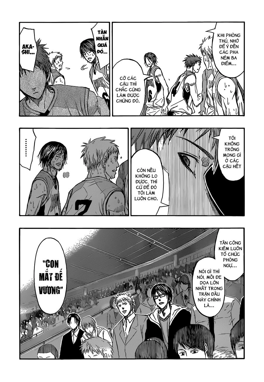 Kuroko No Basuke Chapter 262 - 15