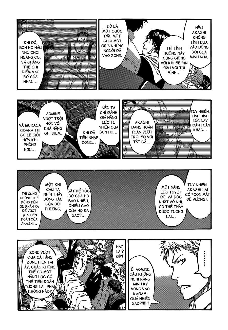 Kuroko No Basuke Chapter 262 - 16