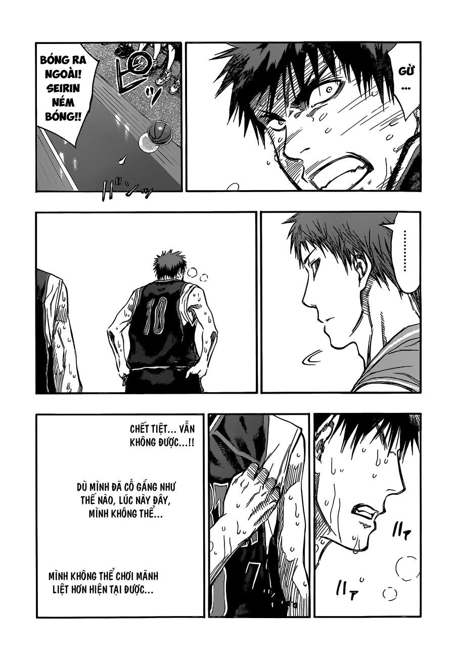 Kuroko No Basuke Chapter 262 - 18