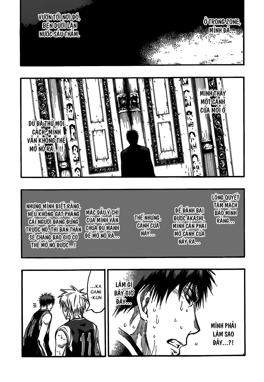 Kuroko No Basuke Chapter 262 - 19