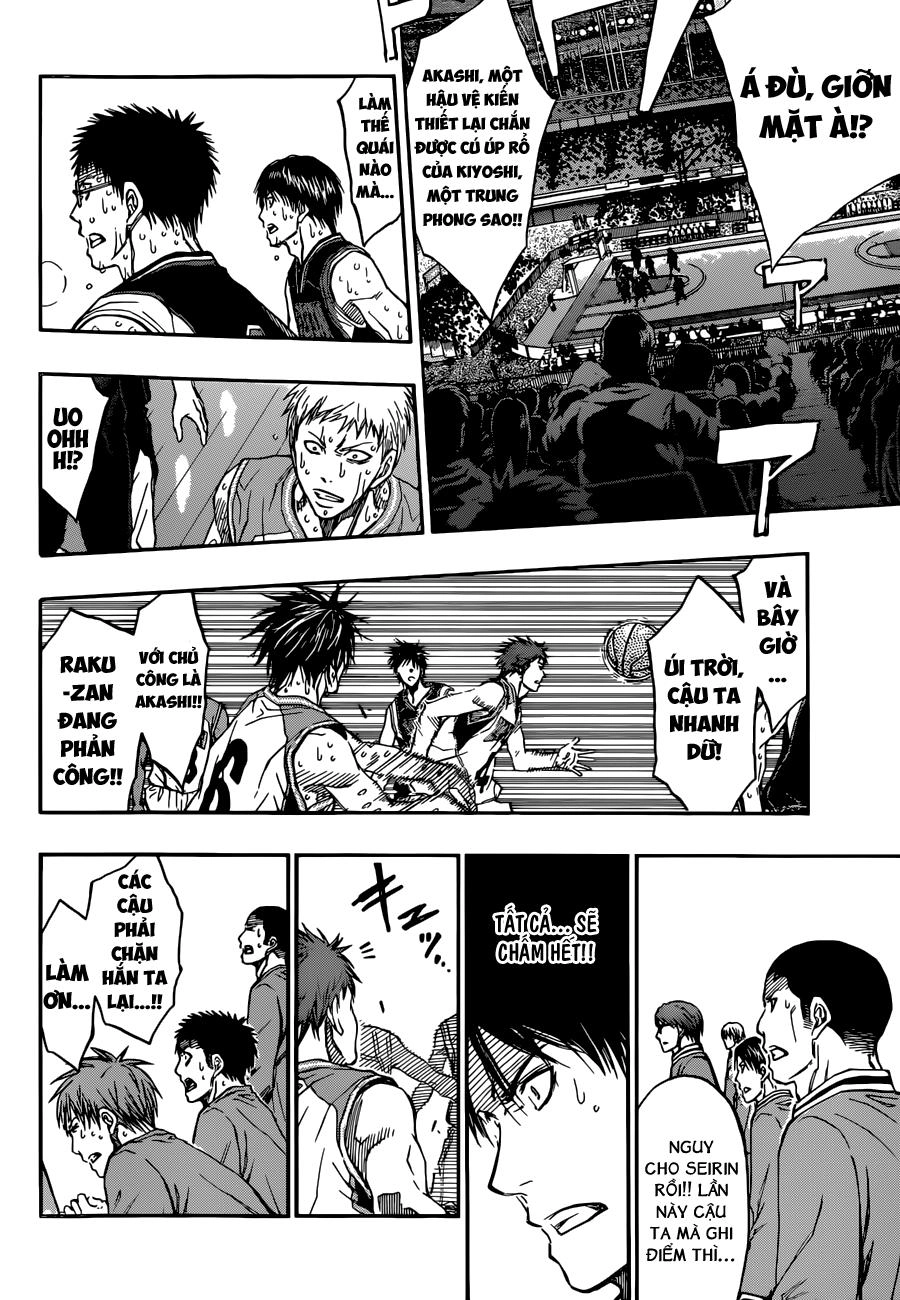 Kuroko No Basuke Chapter 263 - 13