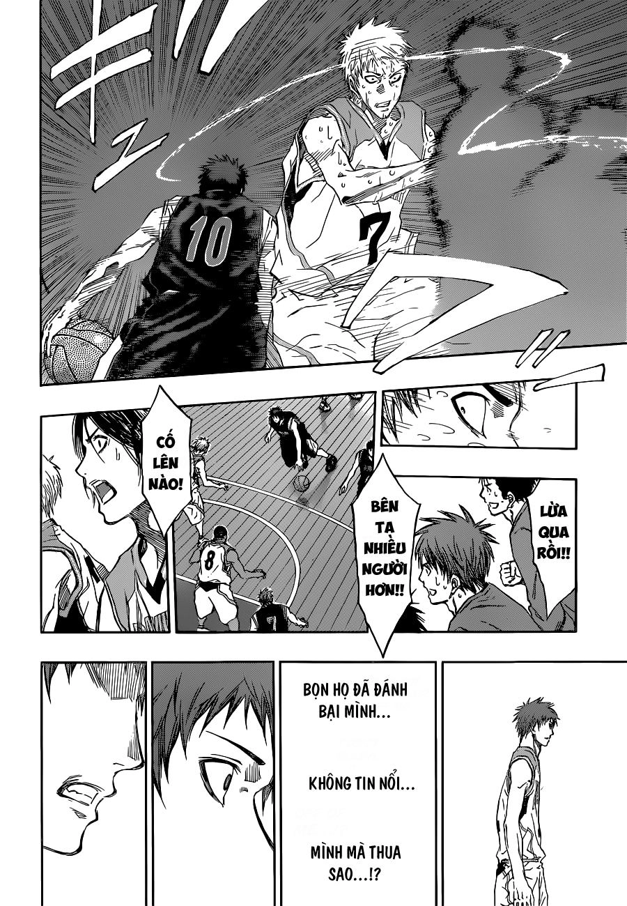 Kuroko No Basuke Chapter 264 - 7