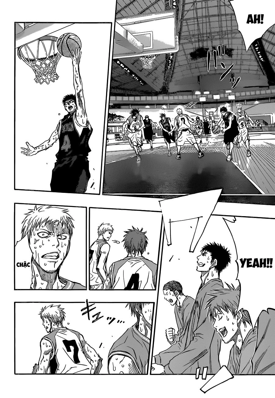 Kuroko No Basuke Chapter 265 - 16