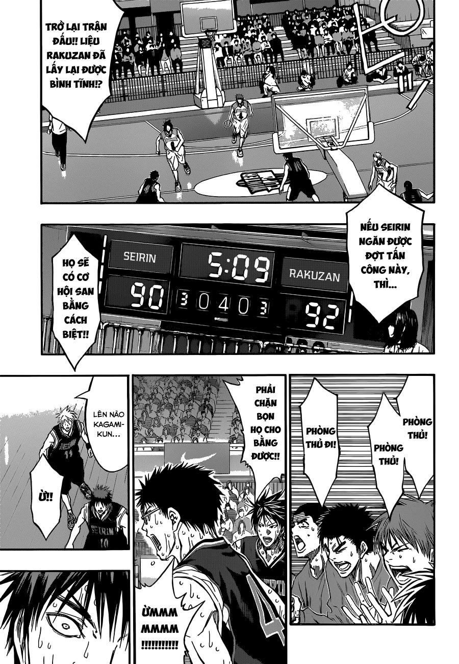 Kuroko No Basuke Chapter 267 - 8