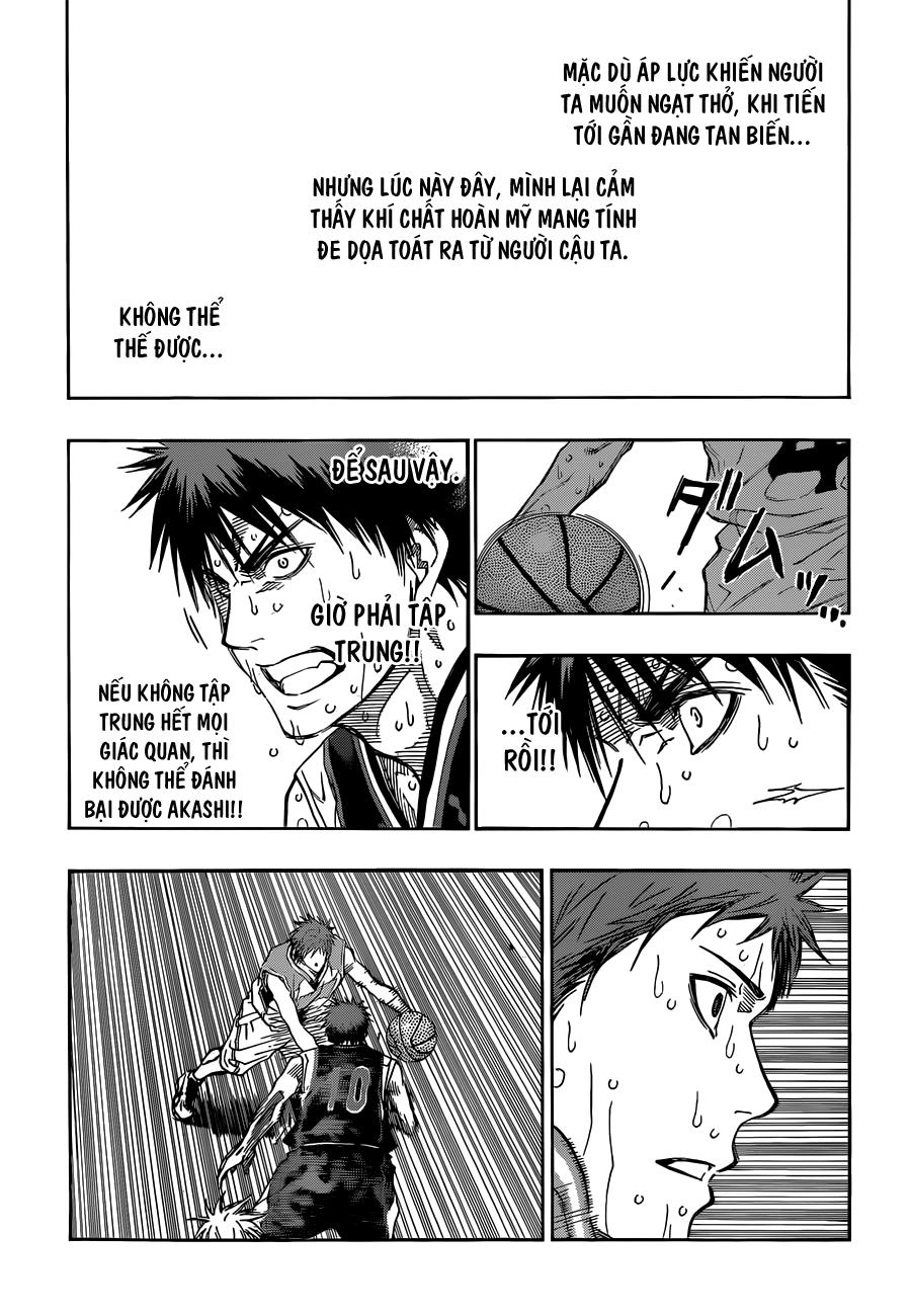 Kuroko No Basuke Chapter 267 - 10