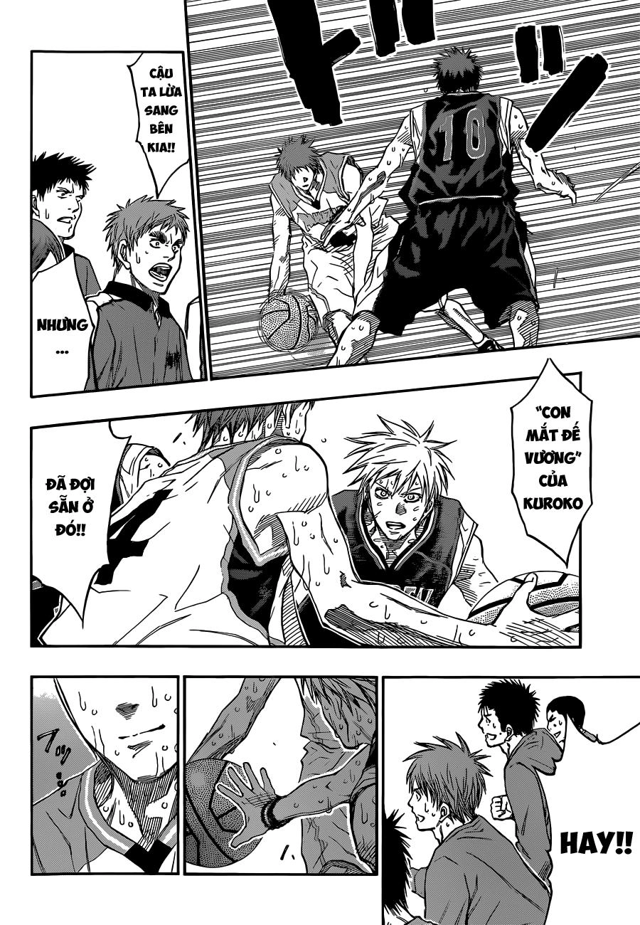 Kuroko No Basuke Chapter 267 - 11