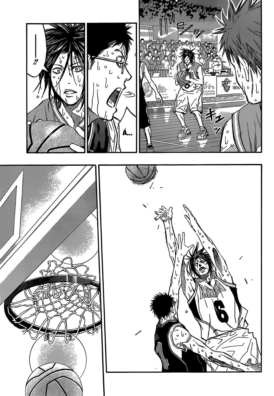 Kuroko No Basuke Chapter 267 - 14