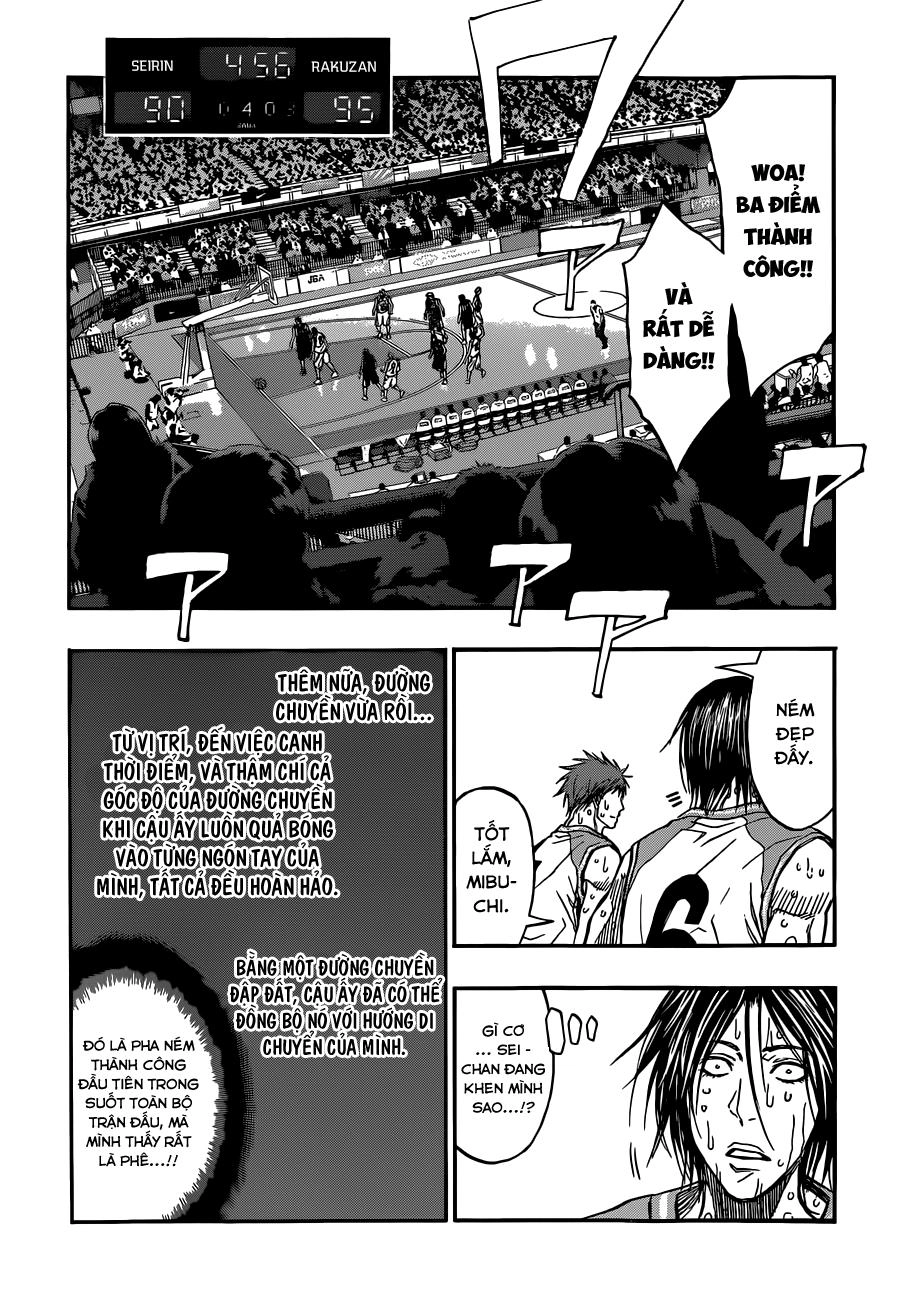 Kuroko No Basuke Chapter 267 - 15