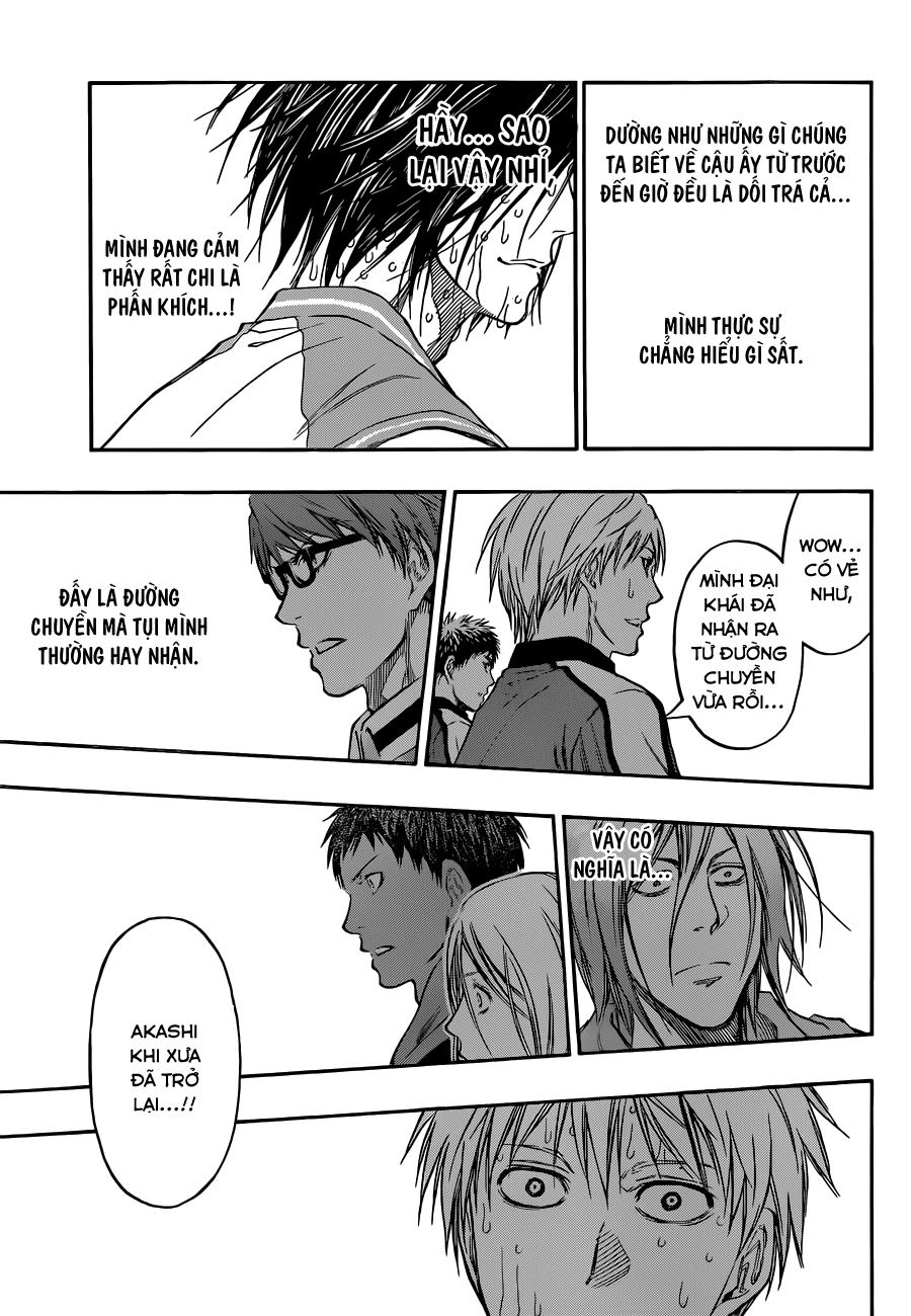 Kuroko No Basuke Chapter 267 - 16