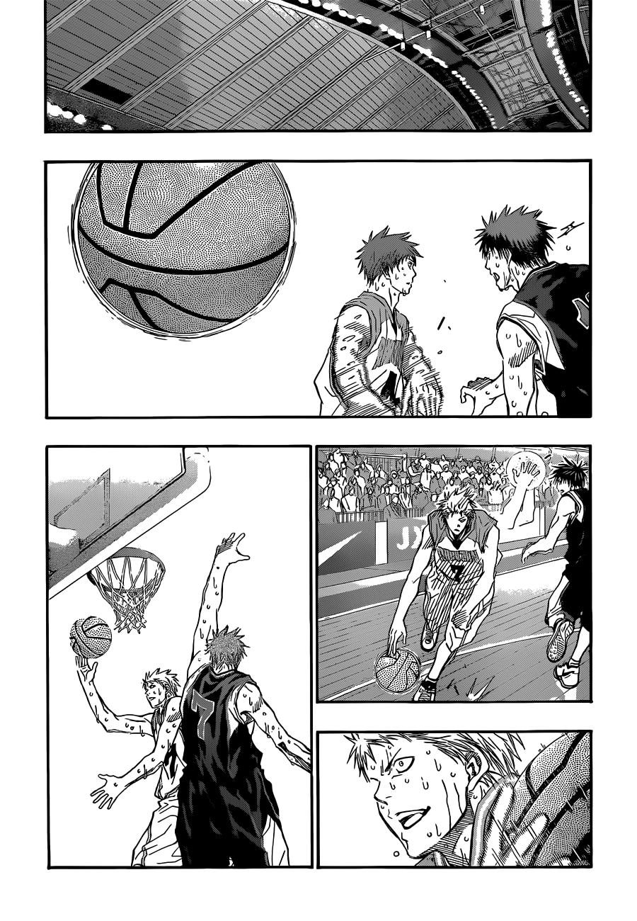 Kuroko No Basuke Chapter 267 - 18