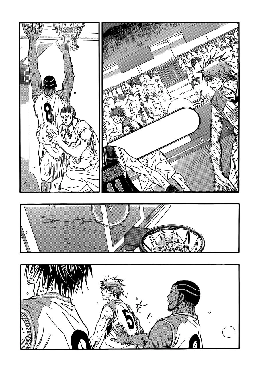 Kuroko No Basuke Chapter 267 - 19