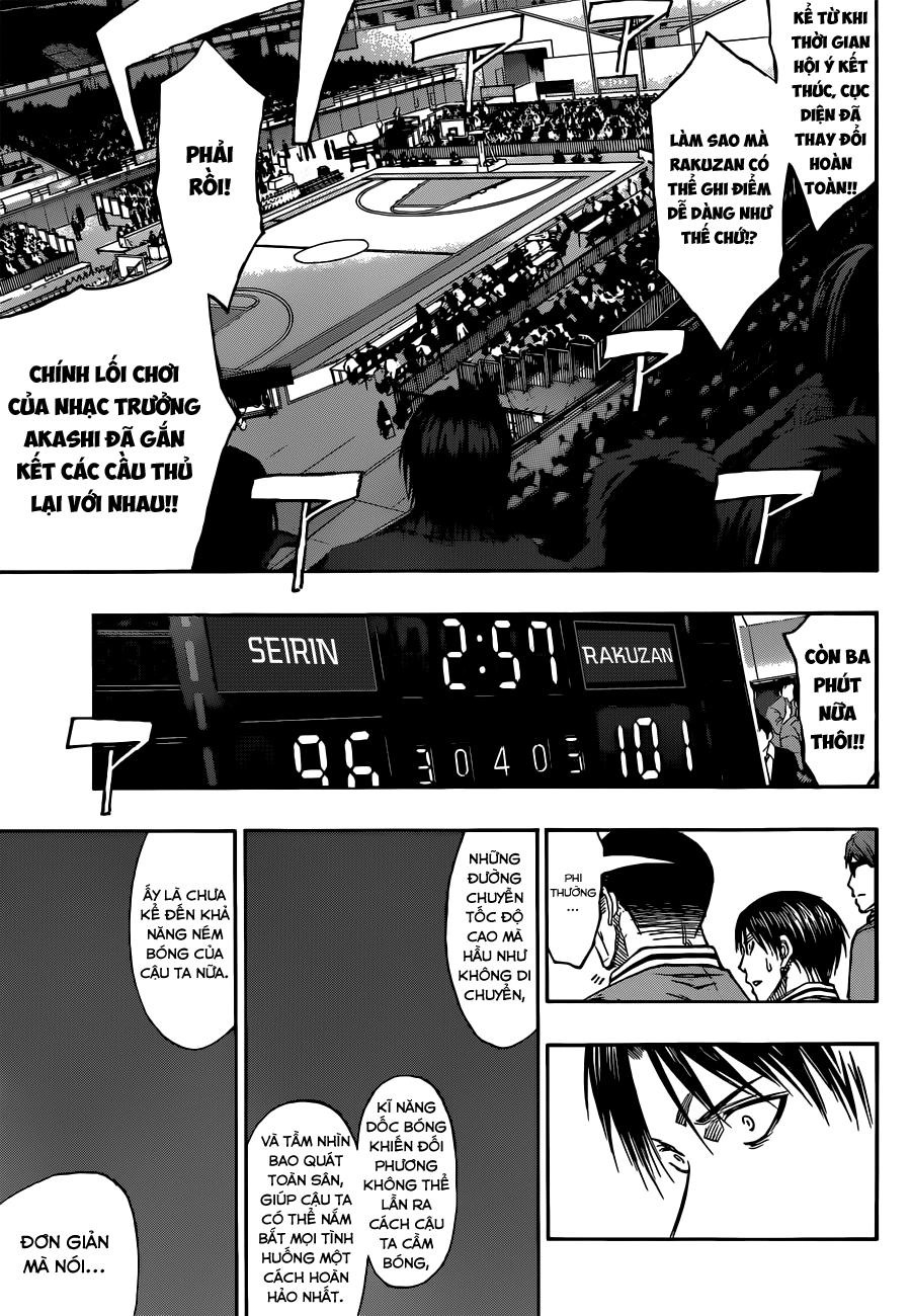 Kuroko No Basuke Chapter 267 - 20