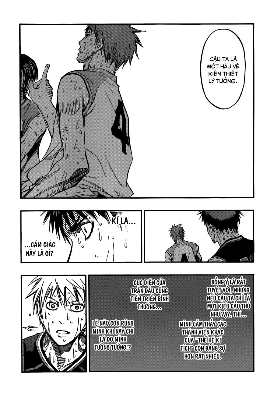 Kuroko No Basuke Chapter 267 - 21