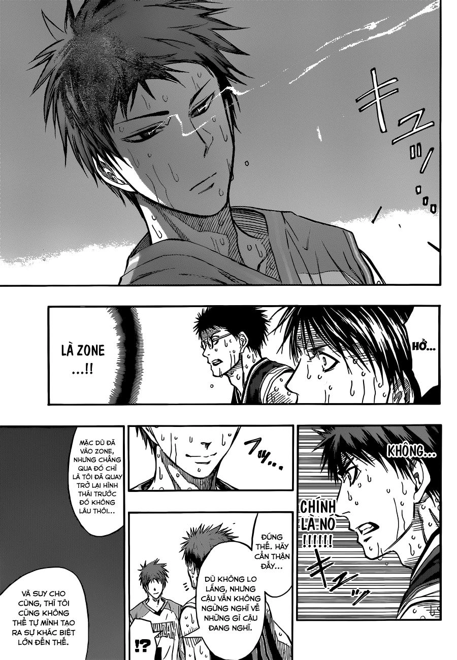 Kuroko No Basuke Chapter 267 - 22