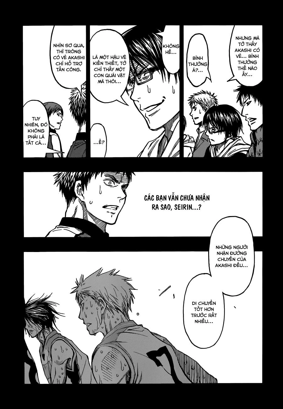 Kuroko No Basuke Chapter 268 - 9