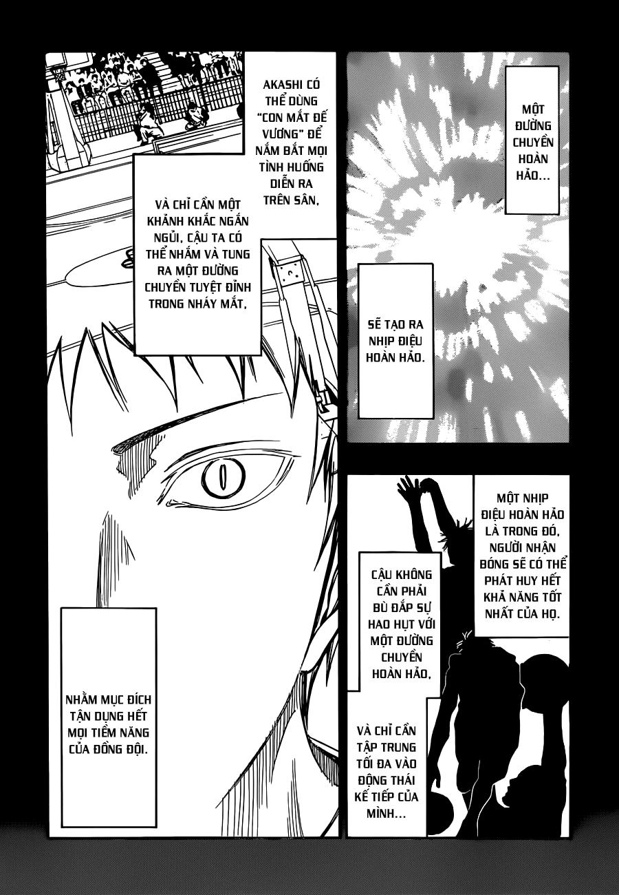 Kuroko No Basuke Chapter 268 - 11