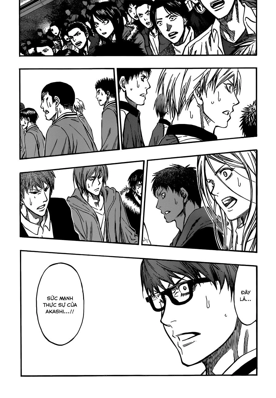 Kuroko No Basuke Chapter 268 - 12