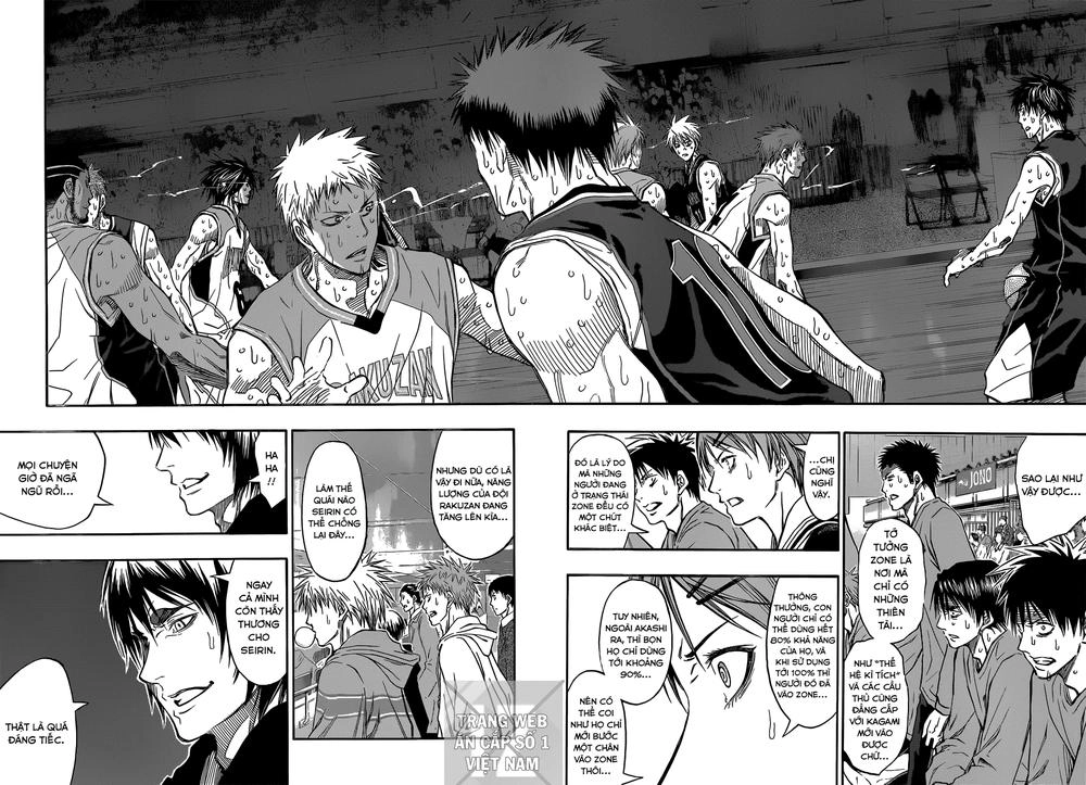 Kuroko No Basuke Chapter 268 - 13