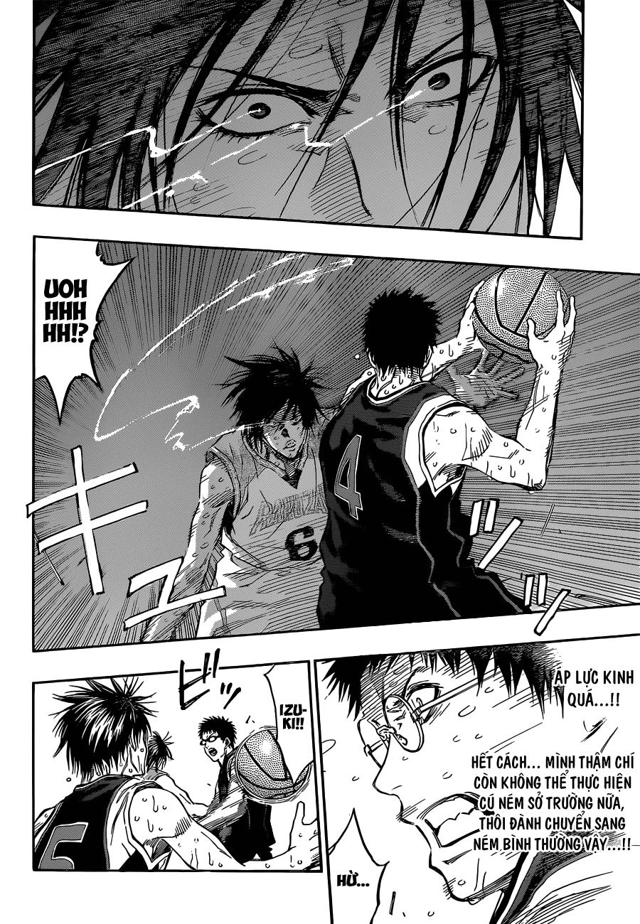 Kuroko No Basuke Chapter 268 - 14