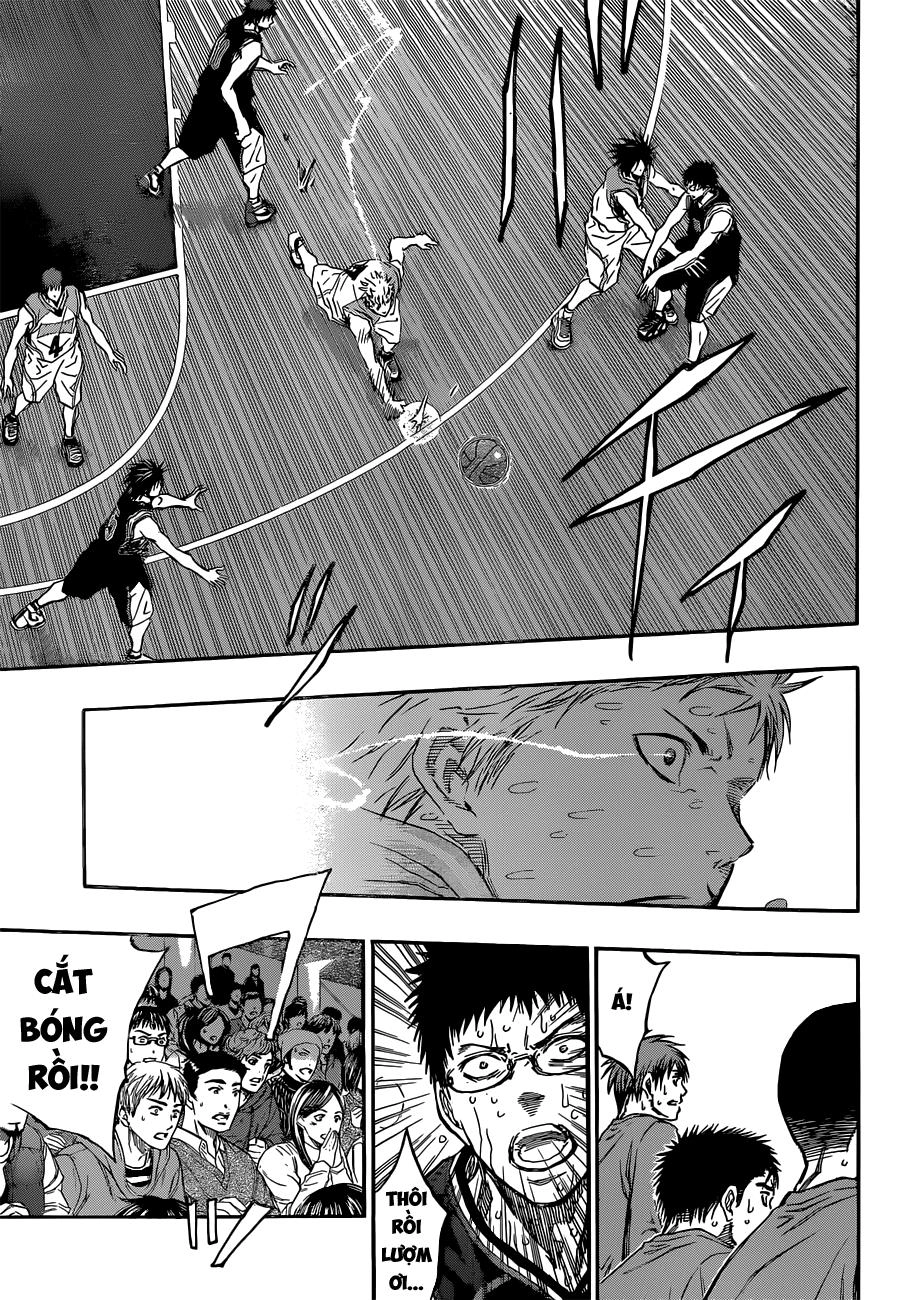 Kuroko No Basuke Chapter 268 - 15
