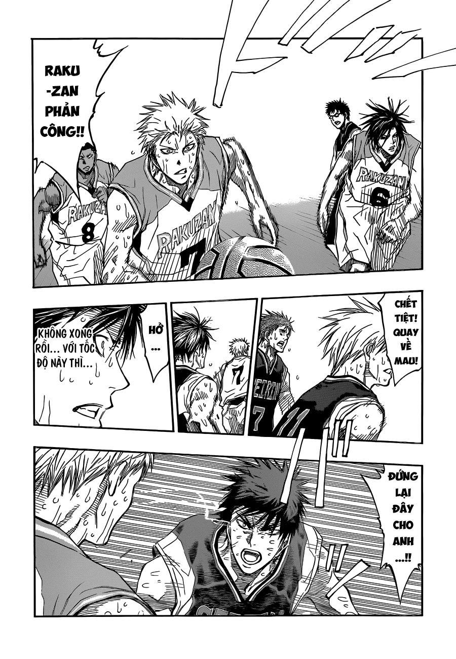 Kuroko No Basuke Chapter 268 - 16