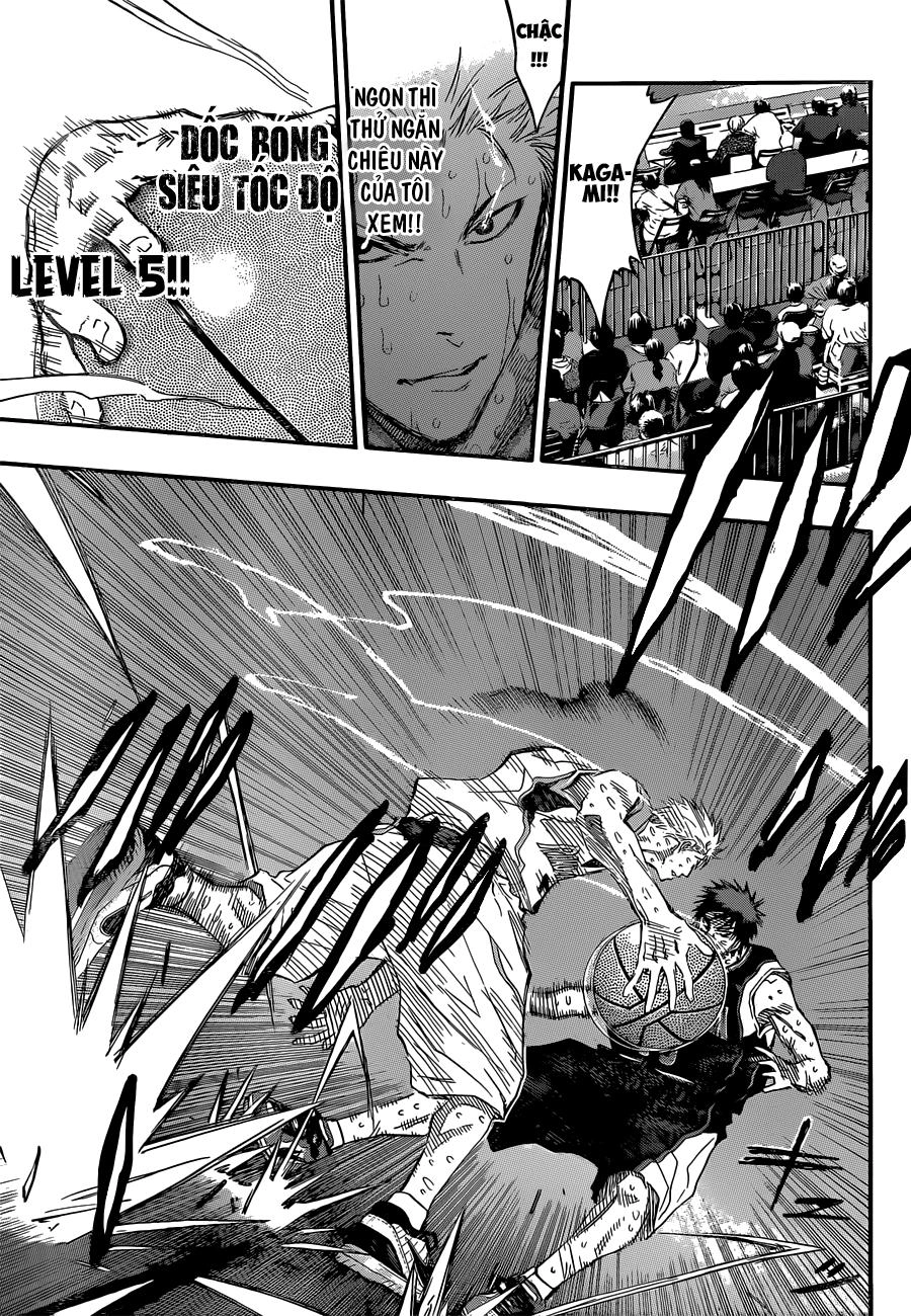Kuroko No Basuke Chapter 268 - 17