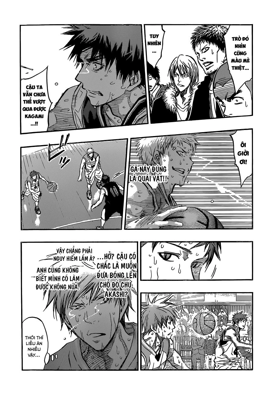 Kuroko No Basuke Chapter 268 - 18