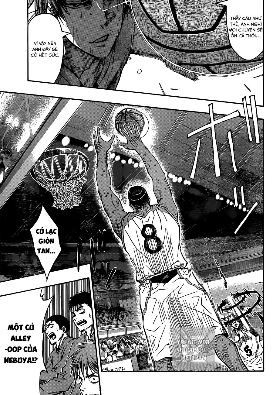 Kuroko No Basuke Chapter 268 - 19